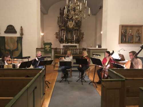 Cappella Petri i Bodin kirke
