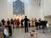 Con Brio med dirigent Henrik Bechstrøm i Hunstad kirke